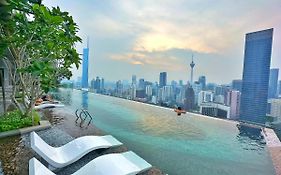 Axon Residence Bukit Bintang By Tr Suites